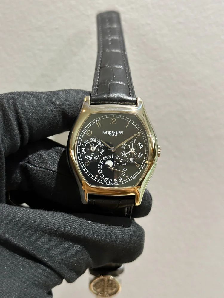 Patek Philippe Perpetual Calendar 18k